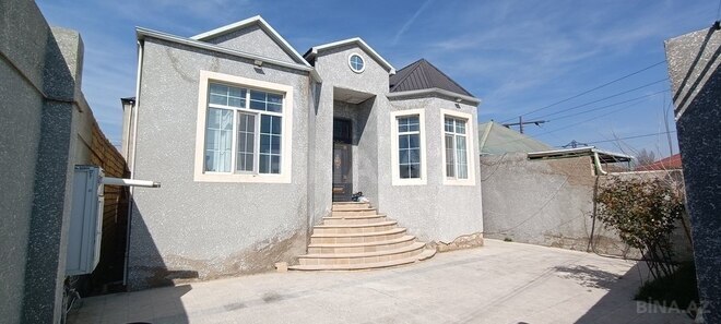 3 otaqlı həyət evi/bağ evi - Maştağa q. - 110 m² (1)