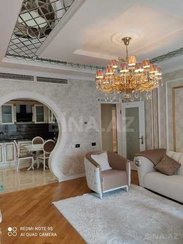 3-комн. новостройка - Сабаильский р. - 150 м² (5)