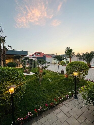 İcarəyə verilir 6 otaqlı həyət evi/bağ evi 600 m², Bilgəh q., photo 27 from 30
