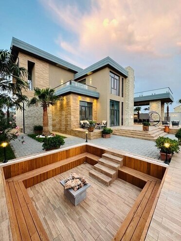 İcarəyə verilir 6 otaqlı həyət evi/bağ evi 600 m², Bilgəh q., photo 16 from 30