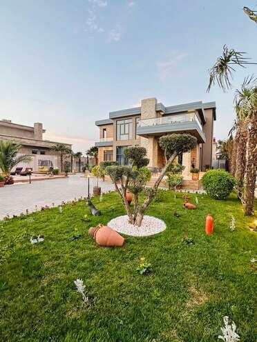 İcarəyə verilir 6 otaqlı həyət evi/bağ evi 600 m², Bilgəh q., photo 24 from 30