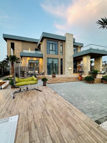 İcarəyə verilir 6 otaqlı həyət evi/bağ evi 600 m², Bilgəh q., photo 5 from 30