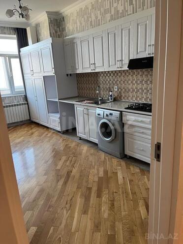3-комн. новостройка - м. Ахмедлы - 136 м² (2)
