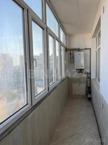 3-комн. новостройка - м. Ахмедлы - 136 м² (7)