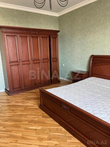 3-комн. новостройка - м. Ахмедлы - 136 м² (8)