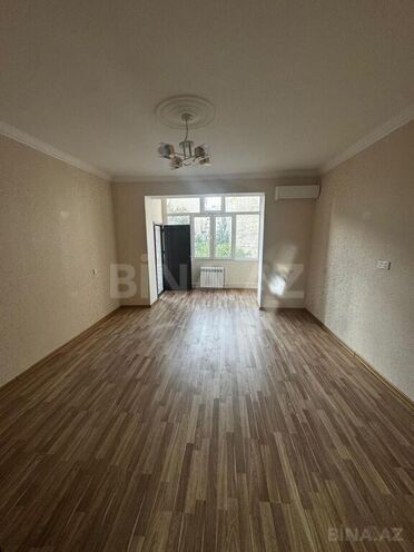 2 otaqlı köhnə tikili - Elmlər Akademiyası m. - 64 m² (2)