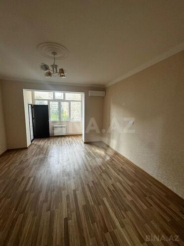 2 otaqlı köhnə tikili - Elmlər Akademiyası m. - 64 m² (11)