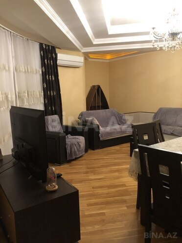 3 otaqlı yeni tikili - İnşaatçılar m. - 140 m² (11)