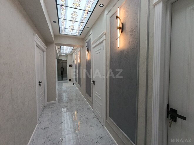Satılır 4 otaqlı yeni tikili 155 m², Həzi Aslanov m., photo 21 from 25
