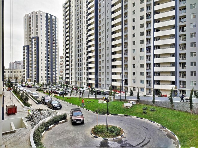 Satılır 4 otaqlı yeni tikili 155 m², Həzi Aslanov m., photo 24 from 25