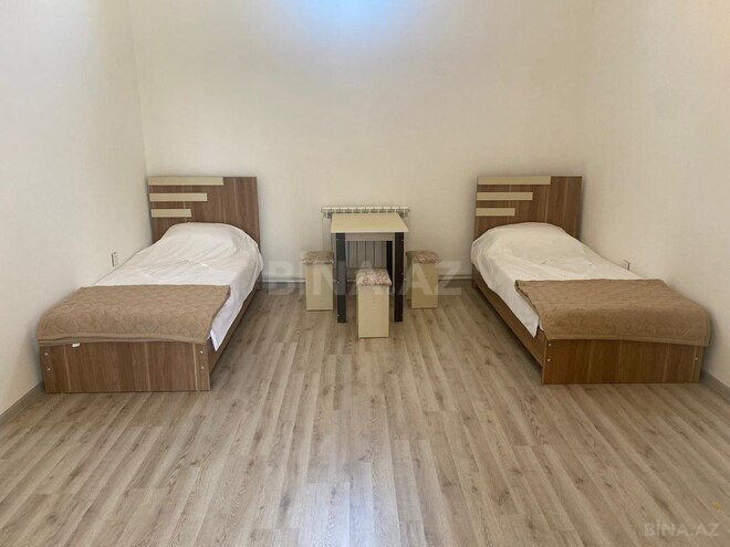 1 otaqlı həyət evi/bağ evi - Lökbatan q. - 35 m² (2)