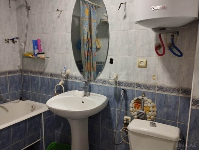 2-комн. вторичка - м. Ази Асланов - 60 м² (17)