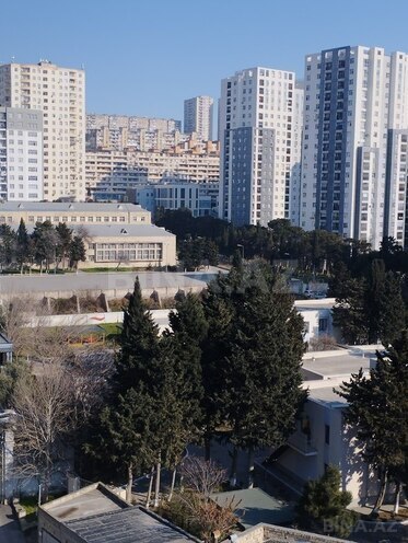 2-комн. вторичка - м. Ази Асланов - 60 м² (1)