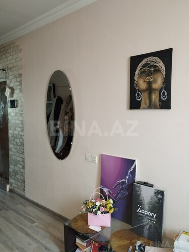 2-комн. вторичка - м. Ази Асланов - 60 м² (6)