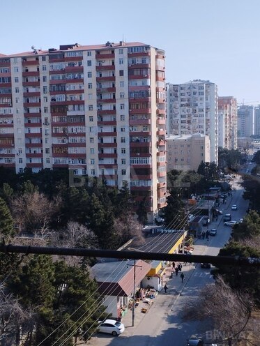 2-комн. вторичка - м. Ази Асланов - 60 м² (18)