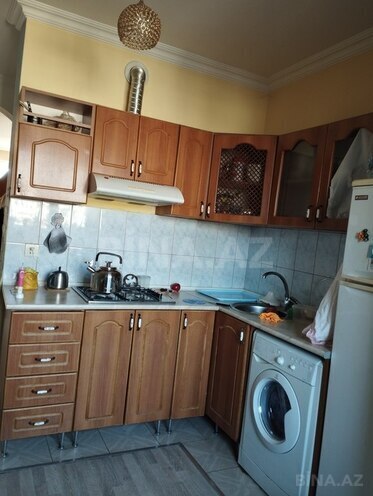 2-комн. вторичка - м. Ази Асланов - 60 м² (12)