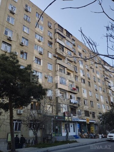 2-комн. вторичка - м. Ази Асланов - 60 м² (3)