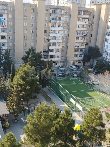 2-комн. вторичка - м. Ази Асланов - 60 м² (2)