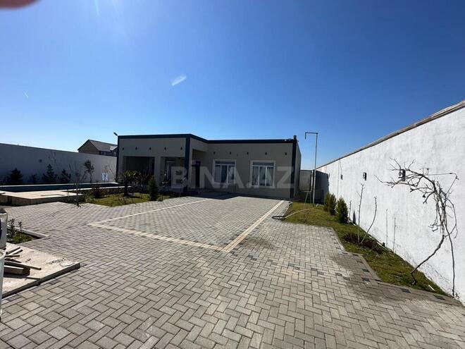 5 otaqlı həyət evi/bağ evi - Nardaran q. - 190 m² (2)