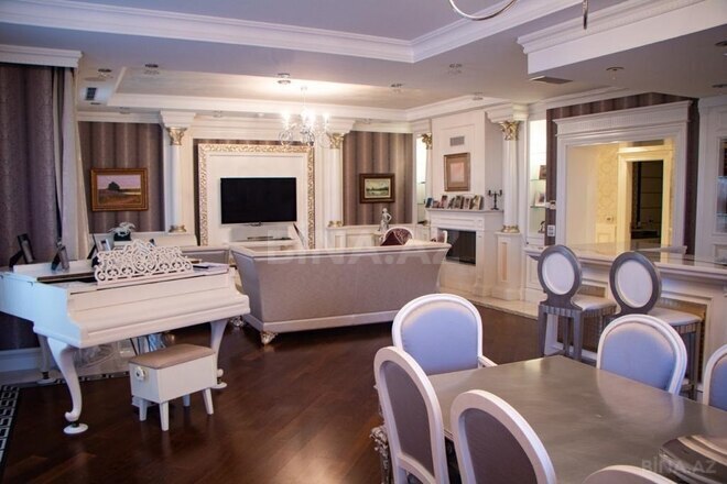 8-комн. новостройка - м. Нариман Нариманов - 750 м² (4)