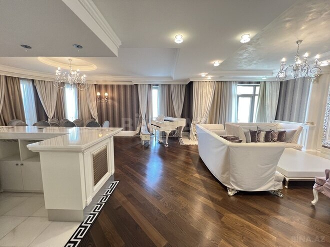 8-комн. новостройка - м. Нариман Нариманов - 750 м² (6)