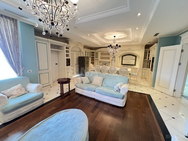 8-комн. новостройка - м. Нариман Нариманов - 750 м² (14)