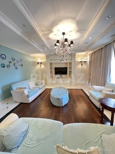 8-комн. новостройка - м. Нариман Нариманов - 750 м² (15)