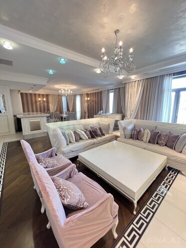 8-комн. новостройка - м. Нариман Нариманов - 750 м² (8)