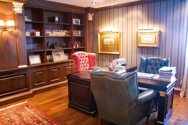 8-комн. новостройка - м. Нариман Нариманов - 750 м² (17)
