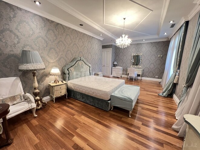 8-комн. новостройка - м. Нариман Нариманов - 750 м² (22)