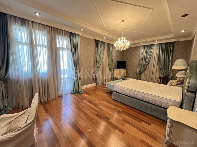 8-комн. новостройка - м. Нариман Нариманов - 750 м² (21)