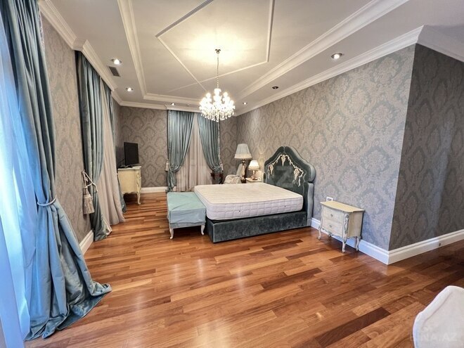 8-комн. новостройка - м. Нариман Нариманов - 750 м² (20)