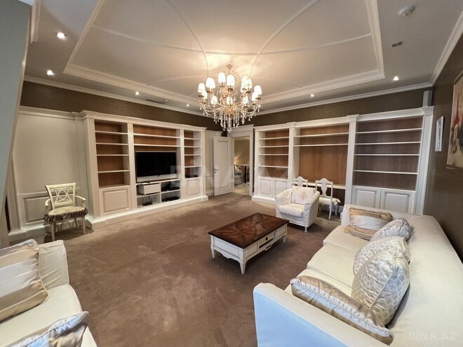 8-комн. новостройка - м. Нариман Нариманов - 750 м² (28)