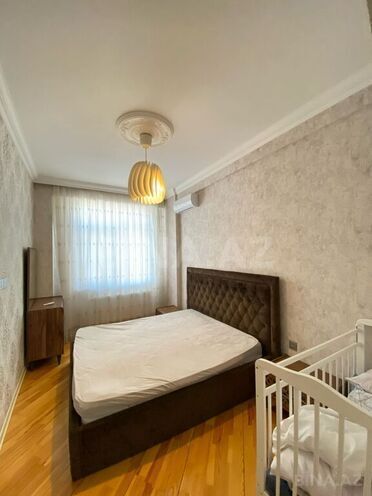 2-комн. новостройка - м. Элмляр Академиясы - 90 м² (14)
