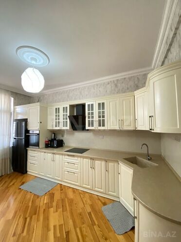 2-комн. новостройка - м. Элмляр Академиясы - 90 м² (2)