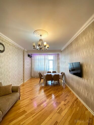 2-комн. новостройка - м. Элмляр Академиясы - 90 м² (10)
