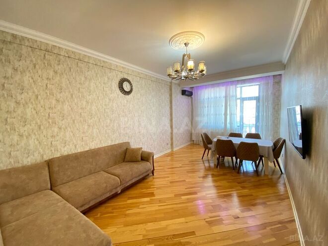 2-комн. новостройка - м. Элмляр Академиясы - 90 м² (11)