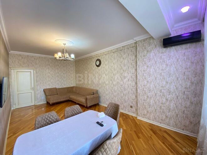 2-комн. новостройка - м. Элмляр Академиясы - 90 м² (13)