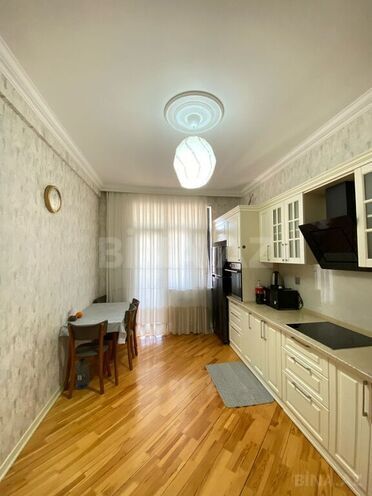 2-комн. новостройка - м. Элмляр Академиясы - 90 м² (3)