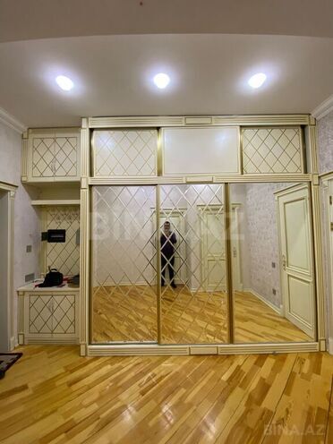 2-комн. новостройка - м. Элмляр Академиясы - 90 м² (7)