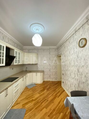 2-комн. новостройка - м. Элмляр Академиясы - 90 м² (5)