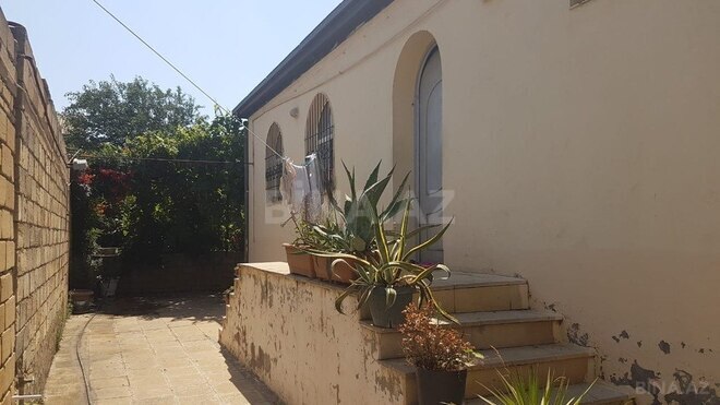 5 otaqlı həyət evi/bağ evi - Badamdar q. - 200 m² (1)