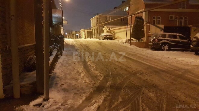 5 otaqlı həyət evi/bağ evi - Badamdar q. - 200 m² (2)