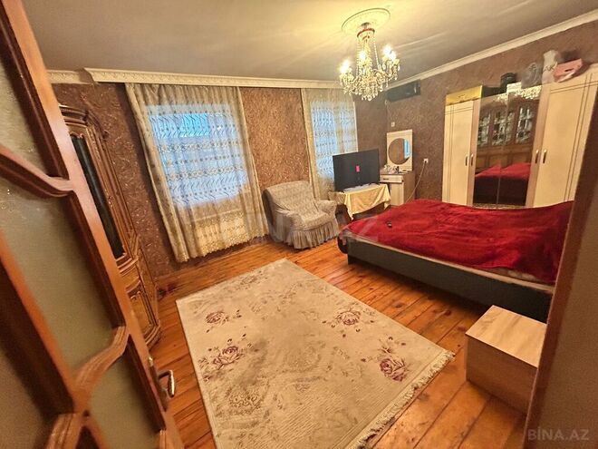 3 otaqlı həyət evi/bağ evi - Binəqədi q. - 82 m² (8)