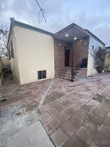 3 otaqlı həyət evi/bağ evi - Binəqədi q. - 82 m² (1)