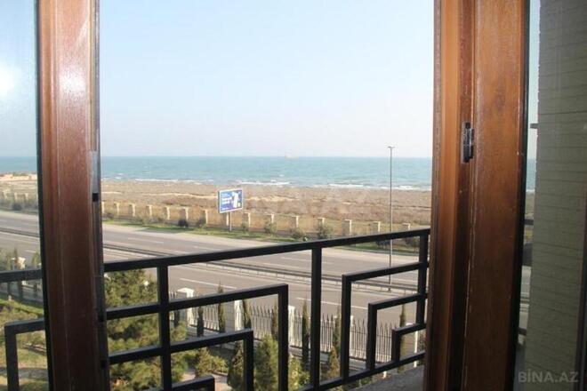 10 otaqlı həyət evi/bağ evi - Şıxov q. - 500 m² (21)