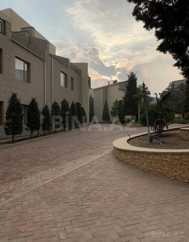 10 otaqlı həyət evi/bağ evi - Şıxov q. - 500 m² (24)