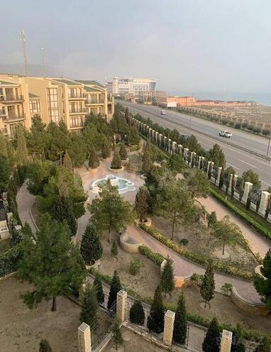 10 otaqlı həyət evi/bağ evi - Şıxov q. - 500 m² (22)