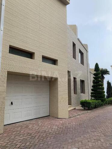 10 otaqlı həyət evi/bağ evi - Şıxov q. - 500 m² (27)