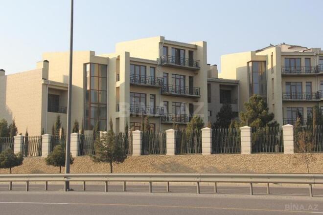 10 otaqlı həyət evi/bağ evi - Şıxov q. - 500 m² (29)